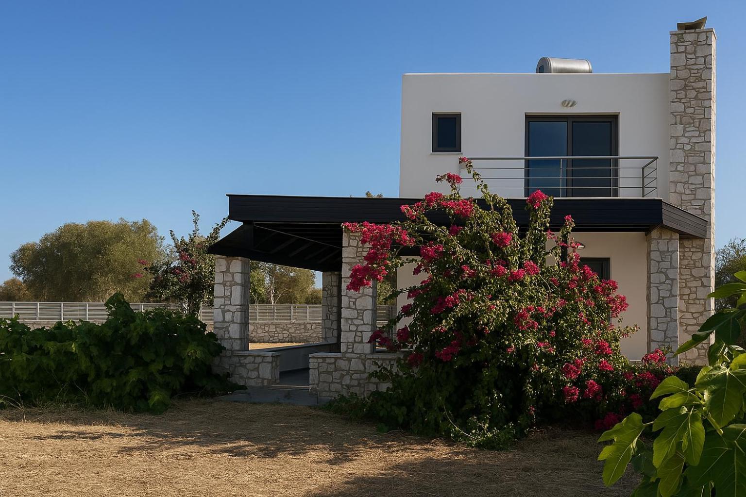 Villa Solmar Rhodes Lakhaniá Exterior foto
